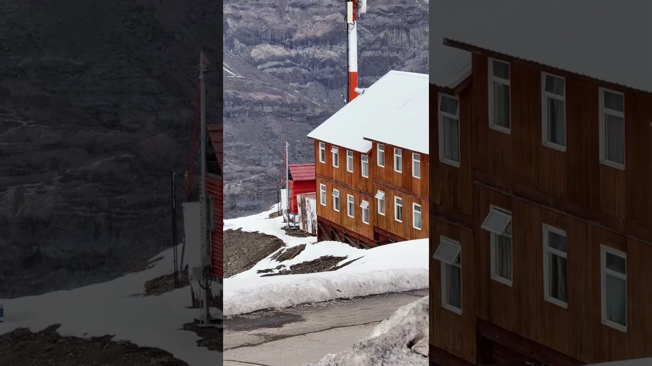 Vale nevado- Chile #neve #crian&ccedil;a #viagememfam&iacute;lia #valenevado #chile
