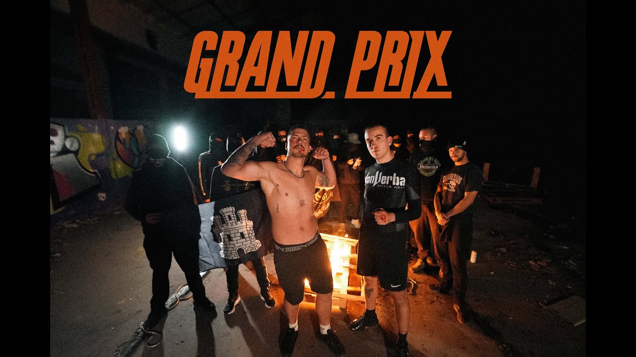 REPLAY - GRAND PRIX FT. RUBI&Oslash; (VIDEOCLIP OFICIAL)