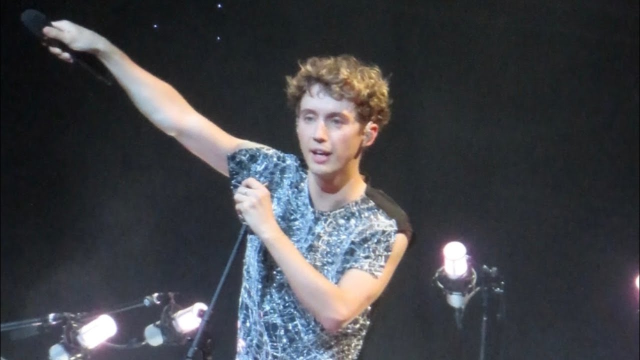 Troye Sivan - FULL CONCERT - Something To Give Each Other Tour - OVO Wembley Arena LONDON - 27/06/24
