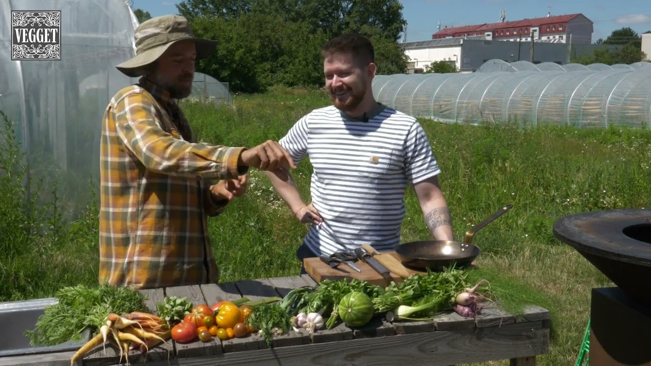 Varíme na farme s Michalom Kordošom: Sezónny box 08