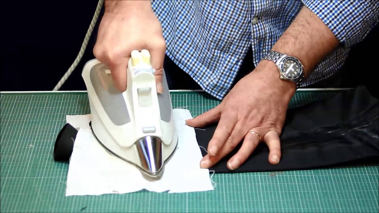 Drysuit Wrist Seal Replacement Without using Glue