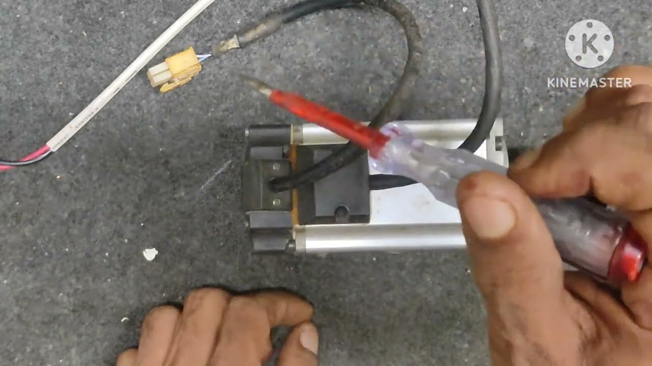 Замена сервоэнкодеров Panasonic 🔥