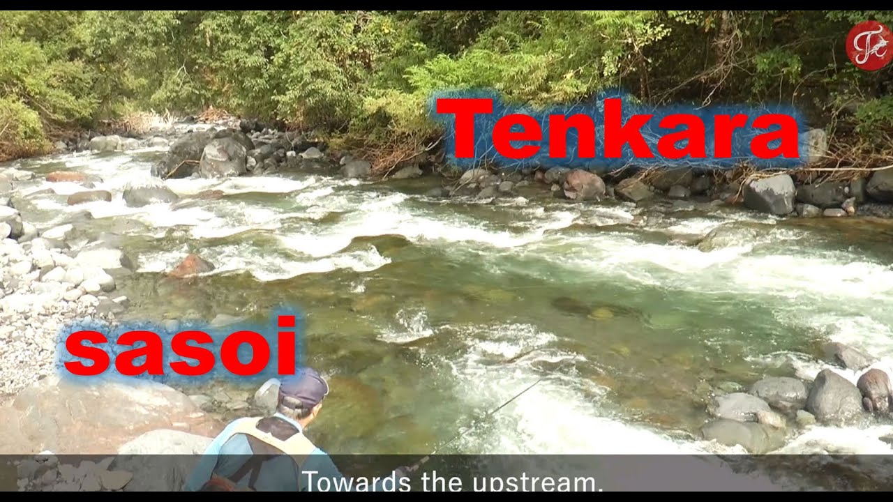 #19[MasterTenkara] [Advanced] Know the technique of 
