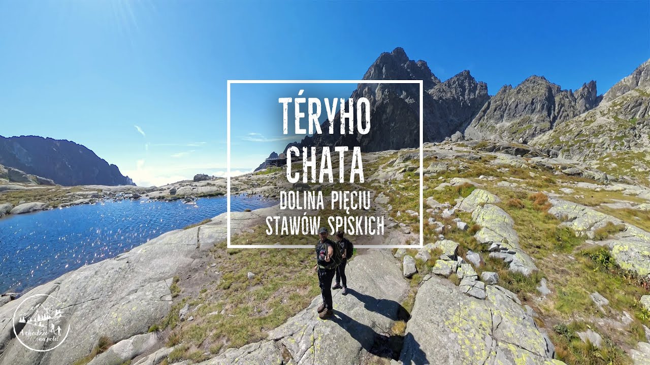 Téryho chata - Dolina Pięciu Stawów Spiskich - Tatry słowackie. [12.08.2024]