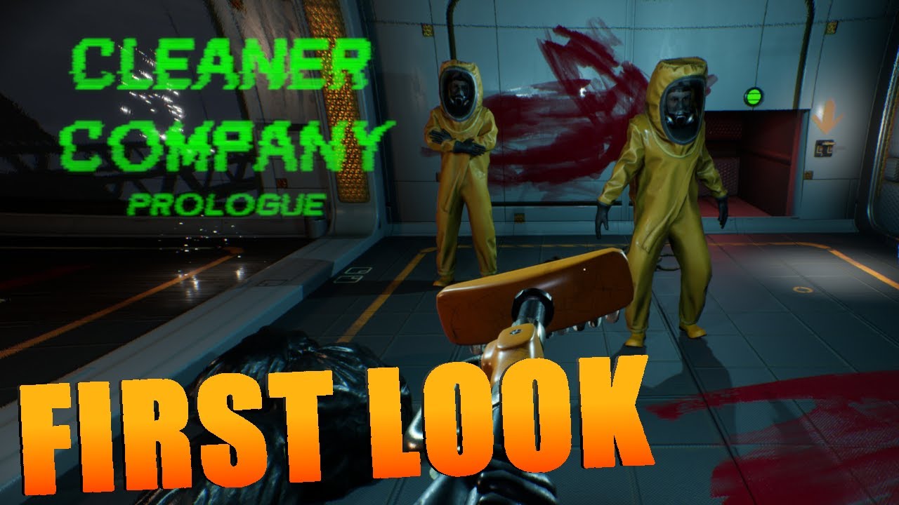 Cleaner Company: Prologue - Gameplay