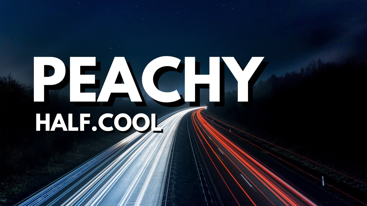 Half Cool - Peachy