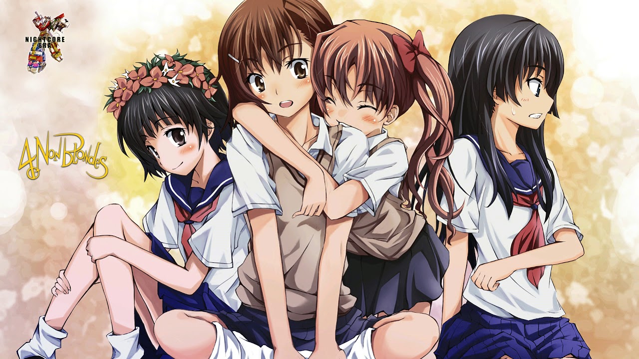 4 Non Blondes | What's Up | Nightcore |