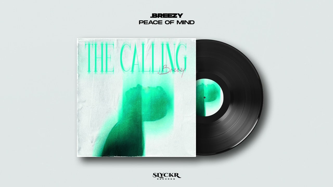 .breezy - Peace Of Mind (Official Audio) [From The Calling Album]