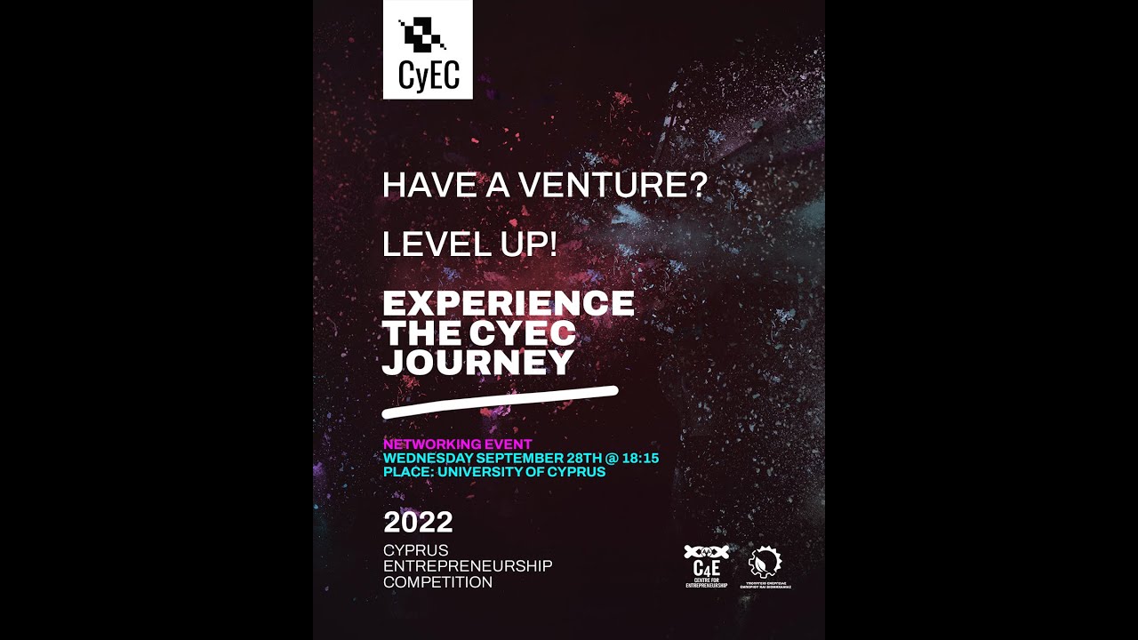 CYEC 2022 - Pitching Decks