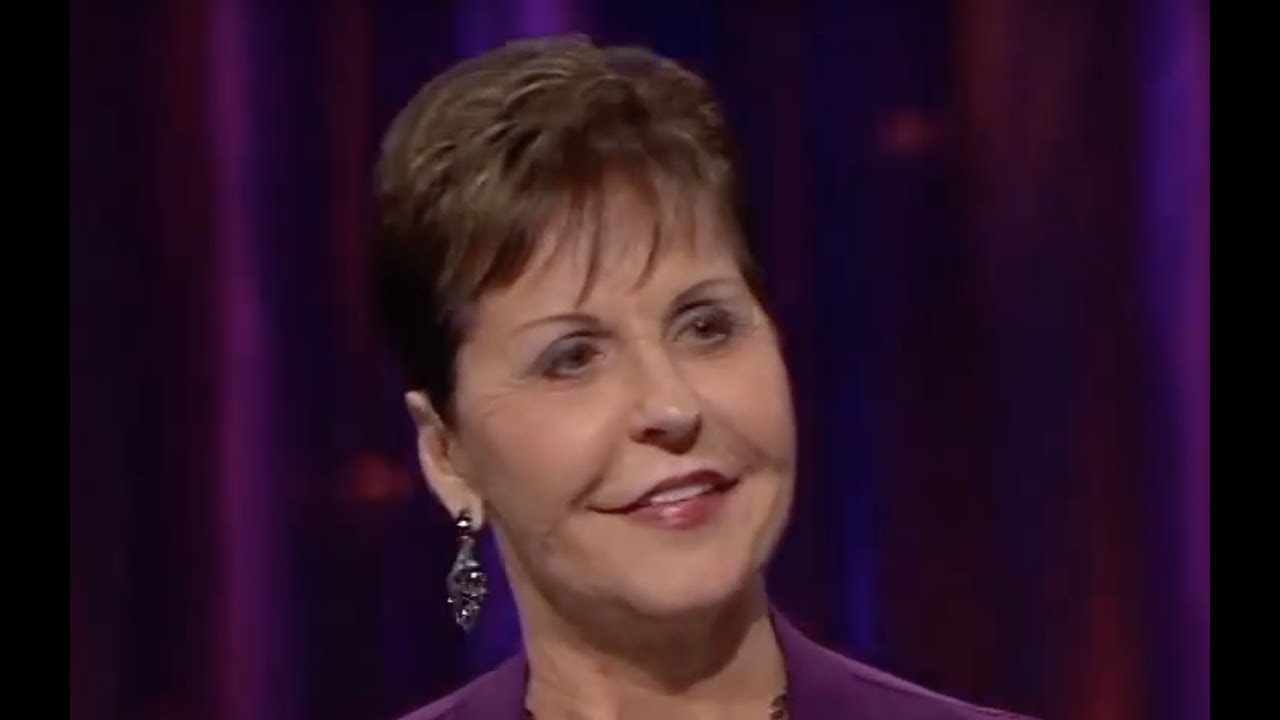Deixe que Deus lute suas batalhas | Joyce Meyer