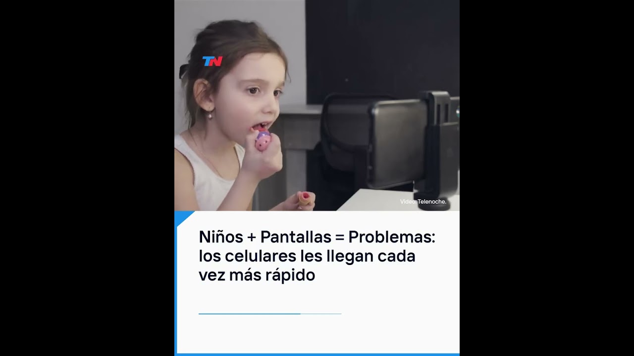&iquest;AUTONOM&Iacute;A O PREOCUPACI&Oacute;N? I Un informe revel&oacute; datos esclarecedores sobre la educaci&oacute;n digital