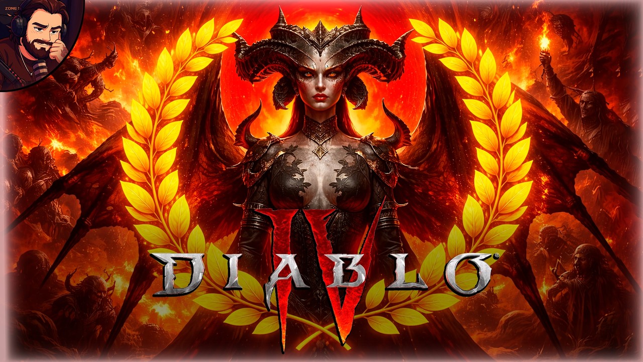 ПОЧЕМУ СТОИТ СЫГРАТЬ В DIABLO IV