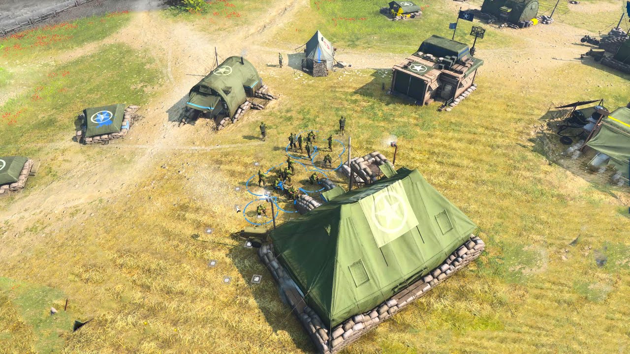 7 Games like Company of Heroes 3