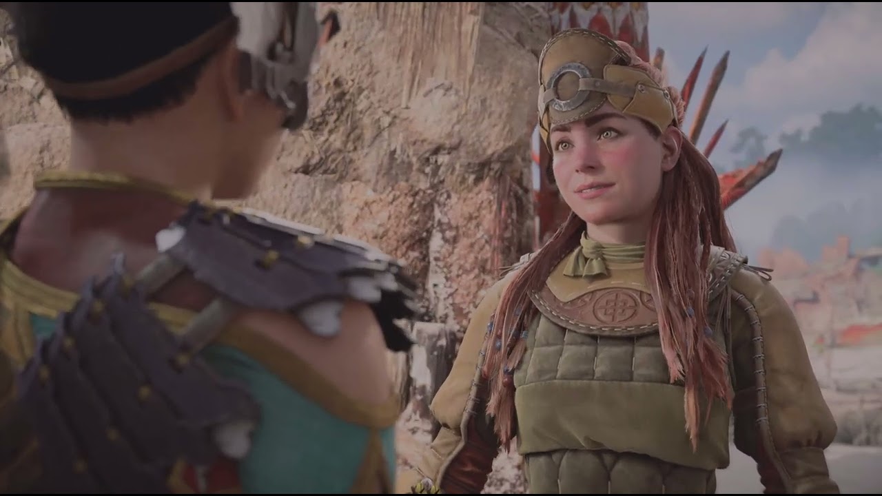 Horizon Forbidden West Deutsch #44 Die Quen neue Feinde