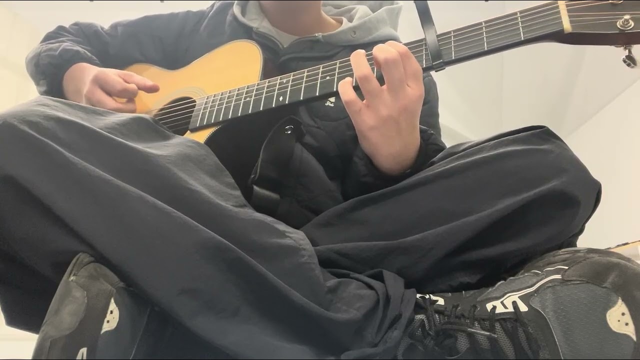 폴킴-좋아해요(cover)