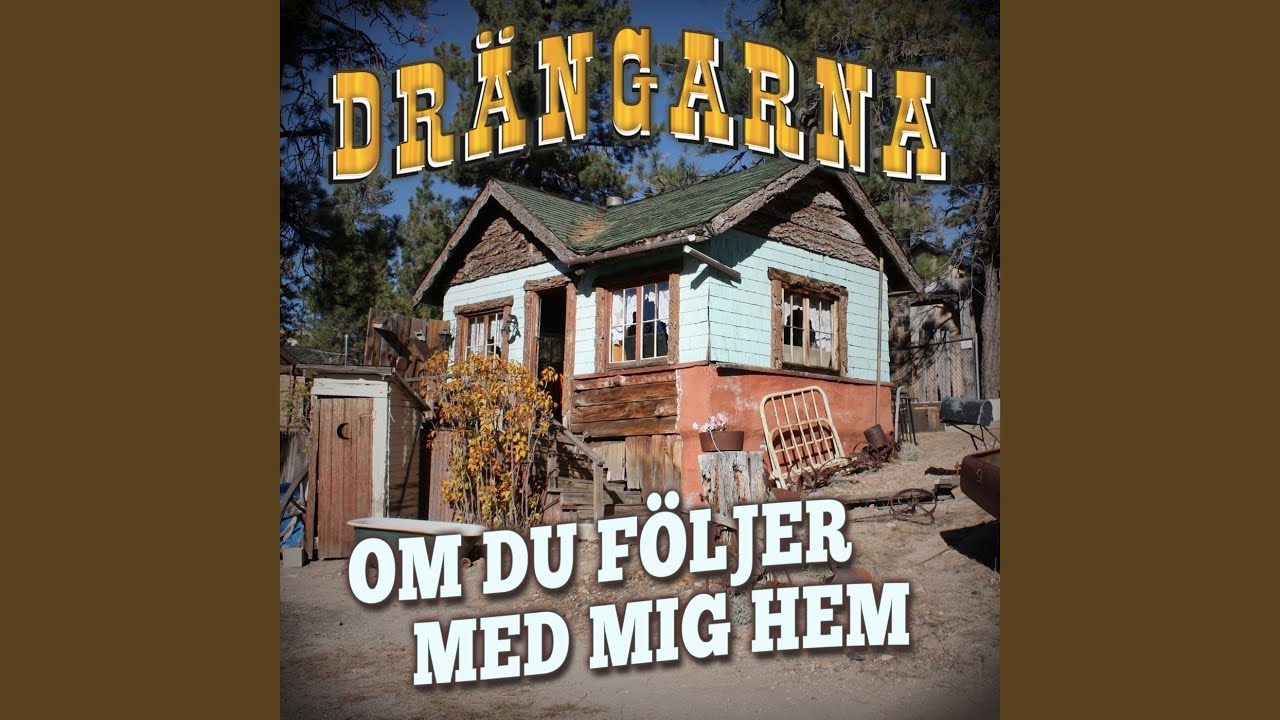 Om du följer med mig hem