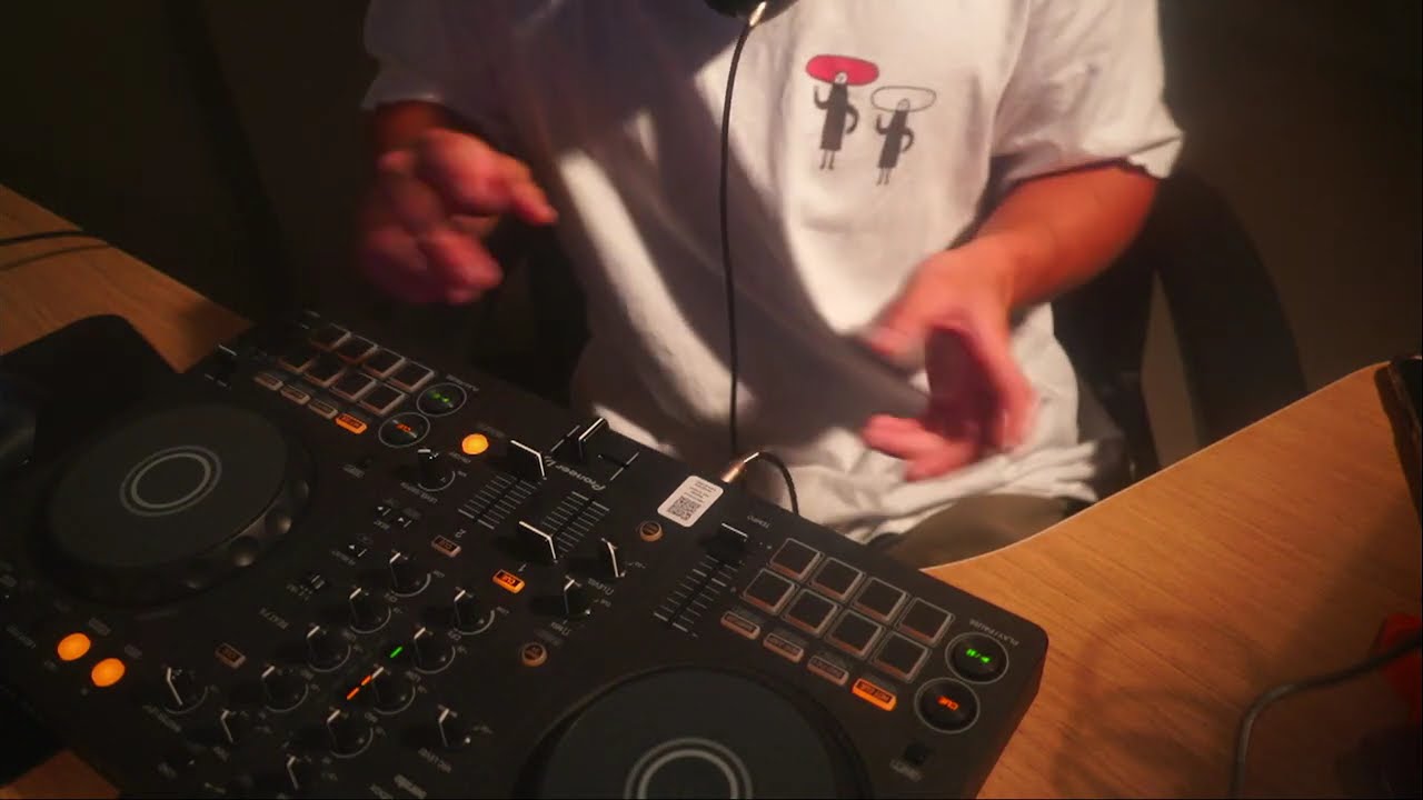 atmospheric mix at home