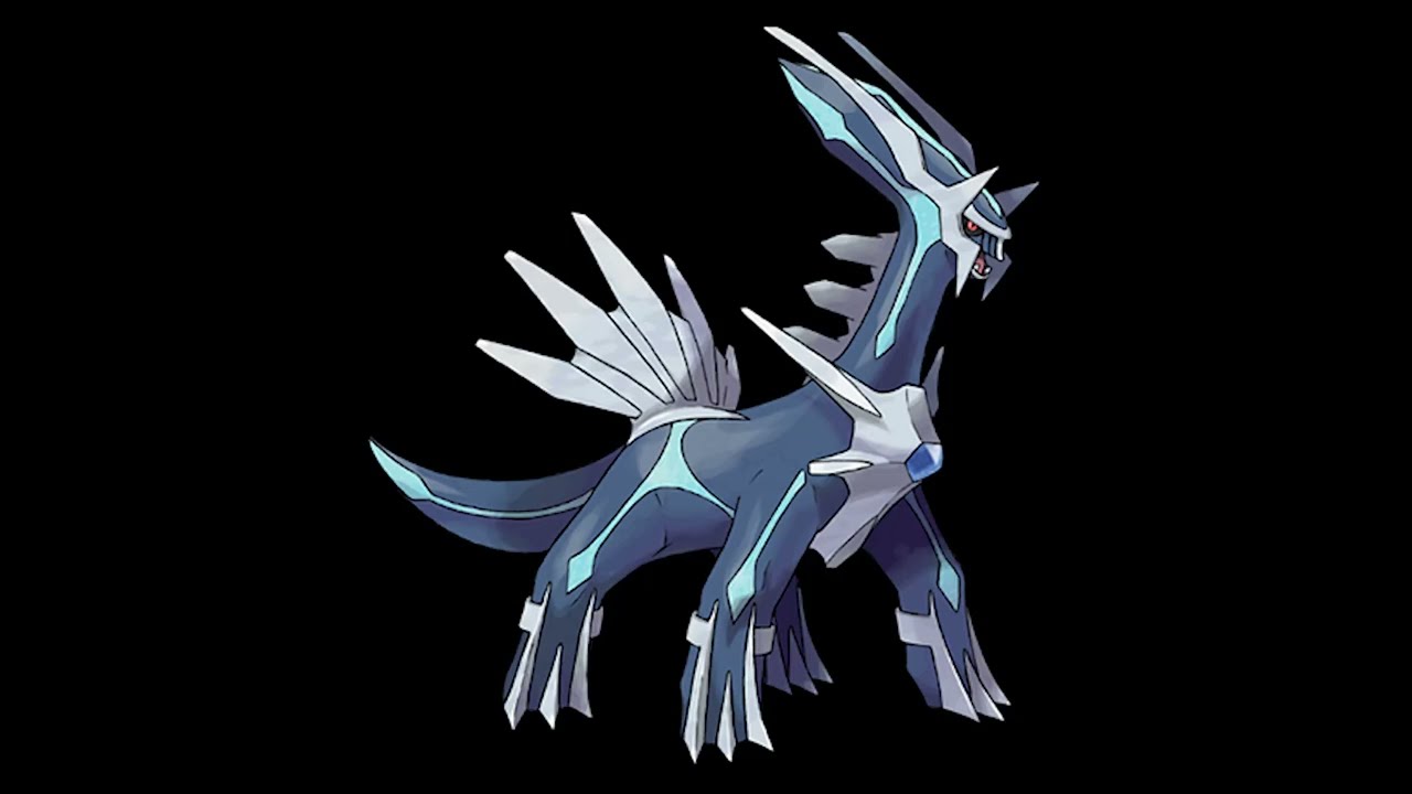 I ruined Dialga's Fight To The Finish