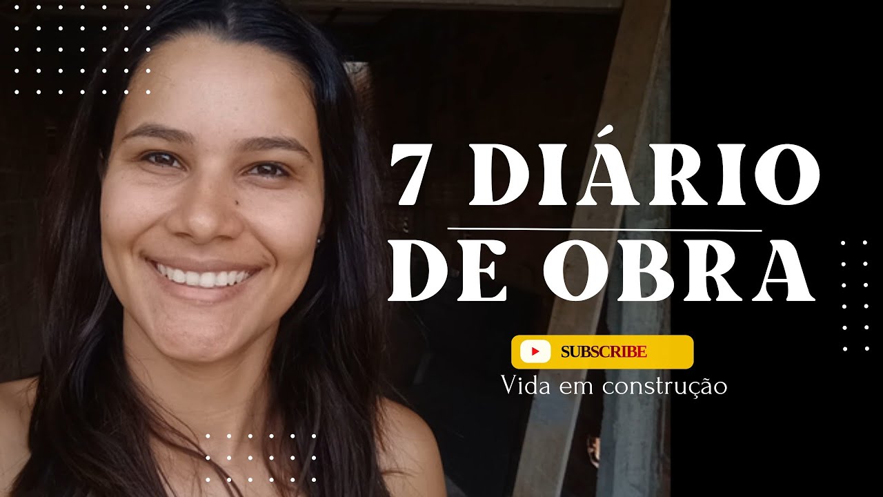 Pequenas mudanças | Atualizações da obra | desabafos 🙌👷‍♀️