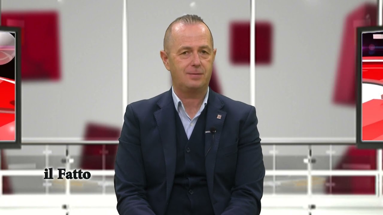 IL FATTO - Incontro con Antonio Di Marco