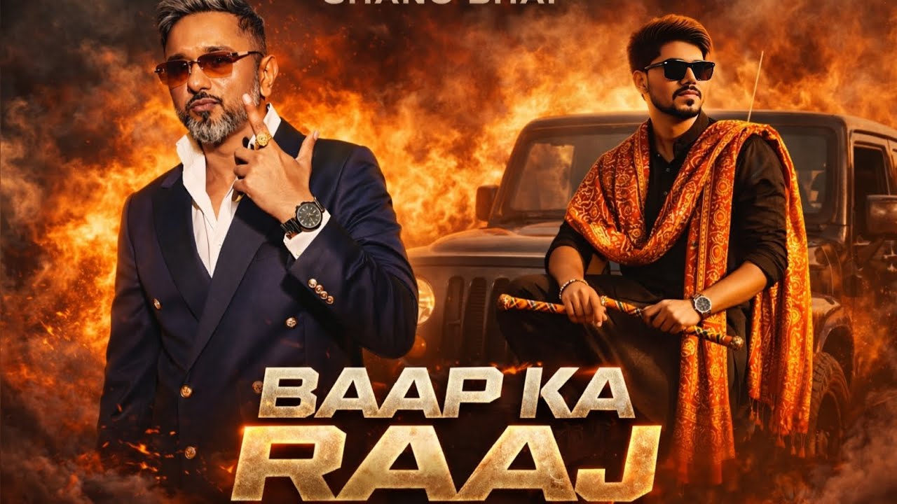 Baap Ka Raaj | YoYo honey Singh Style Rap Song 2026 |Full Diss Track Punjabi Hindi Hip Hop