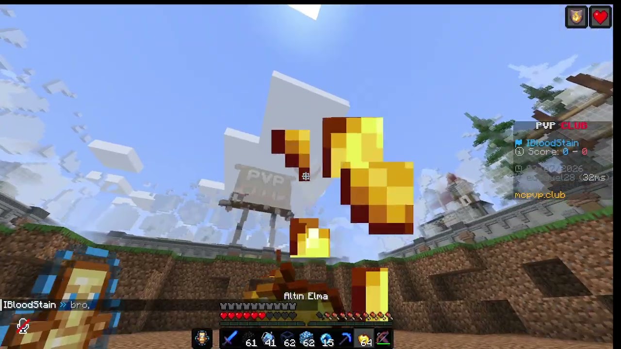 kristal pvp bir gün