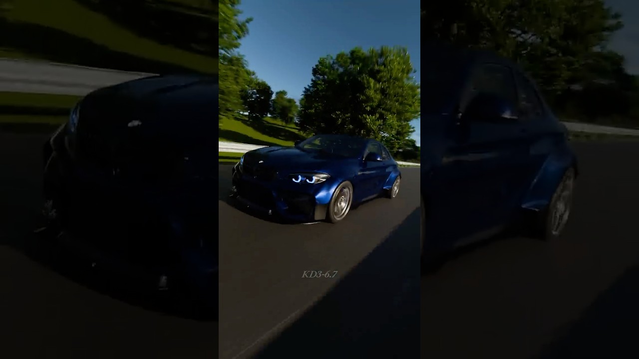 BMW M2 PSM Dynamic