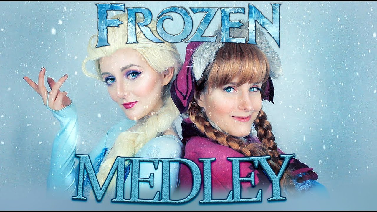 Die Eiskönigin (FROZEN) - Medley