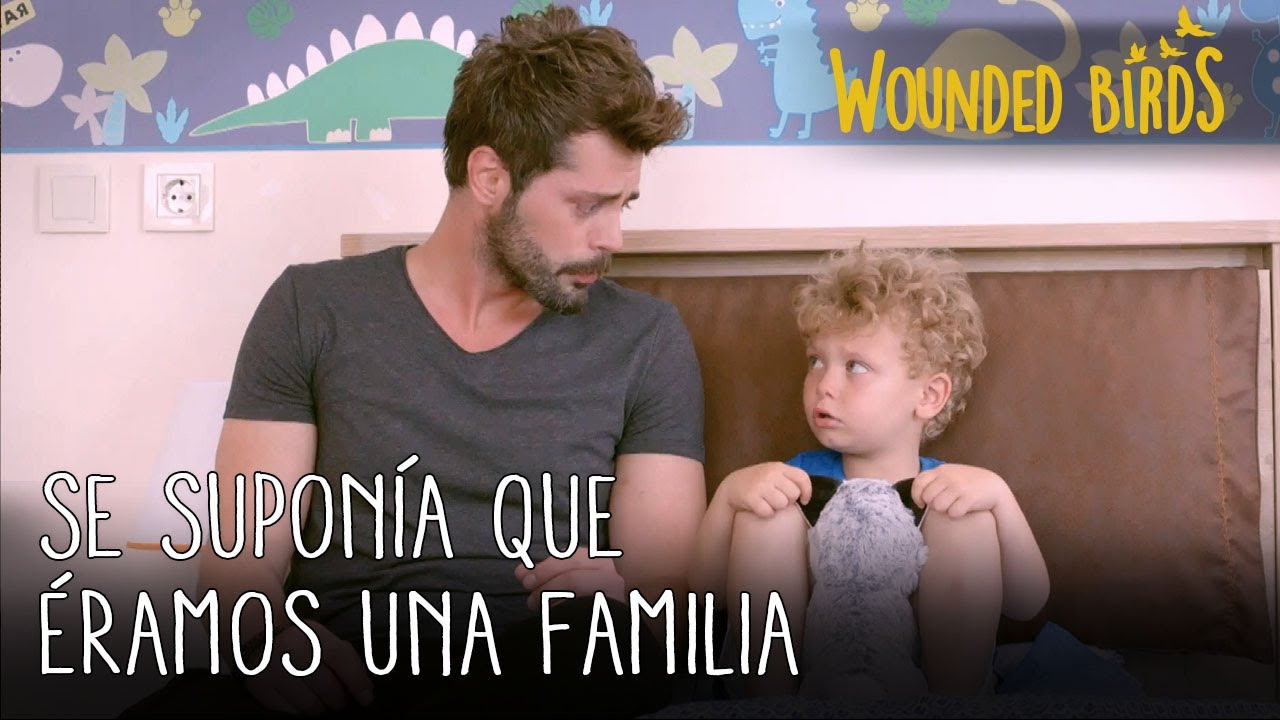 Se suponía que éramos una familia | Wounded Birds (Yaralı Kuşlar) Capítulo 100