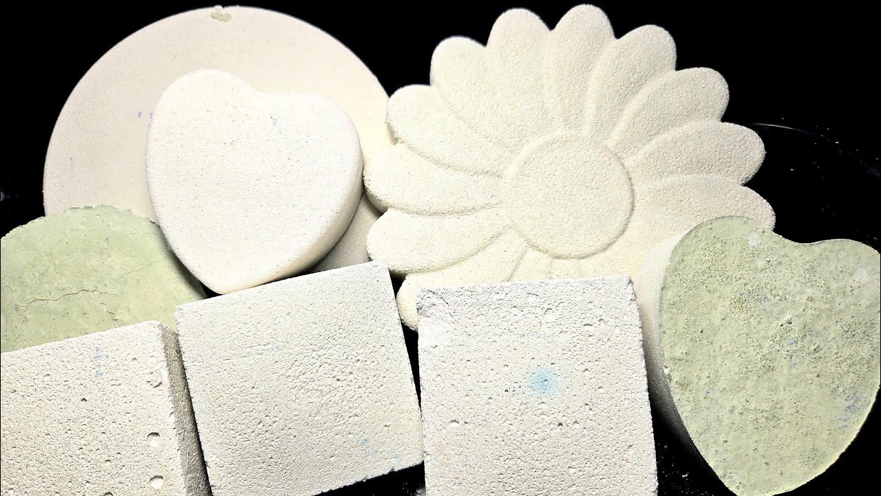 Gritty Silky Dusty Soft Reforms| Sand & Gym Chalk| Extended Powder Play| Satisfying ASMR Tingles 🤍
