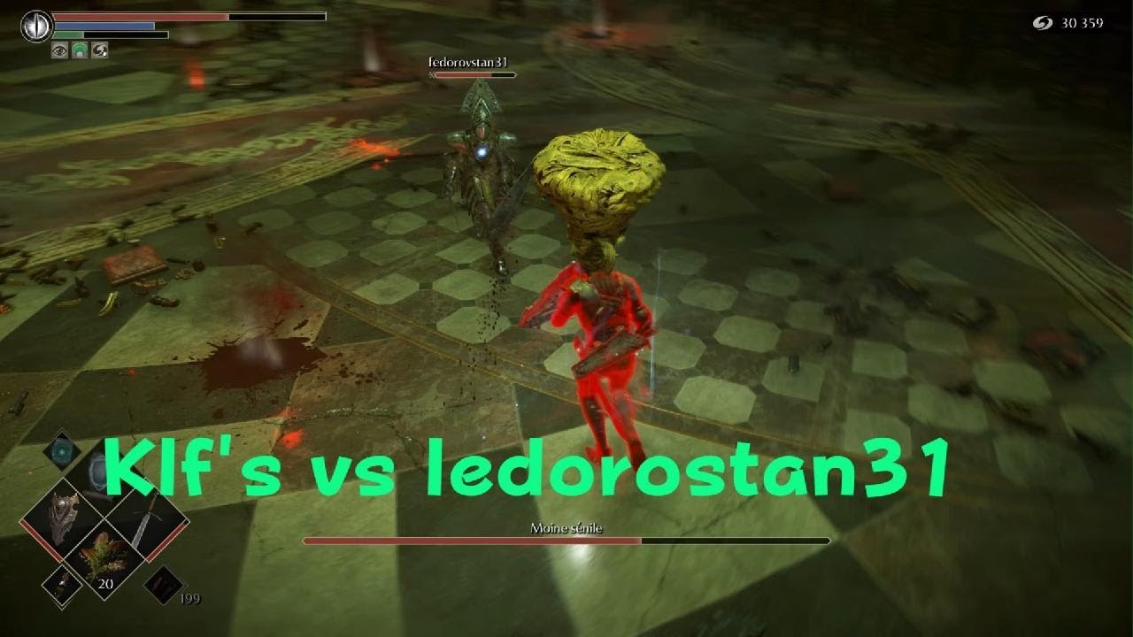 Demon's Souls klf vs ledorostan31