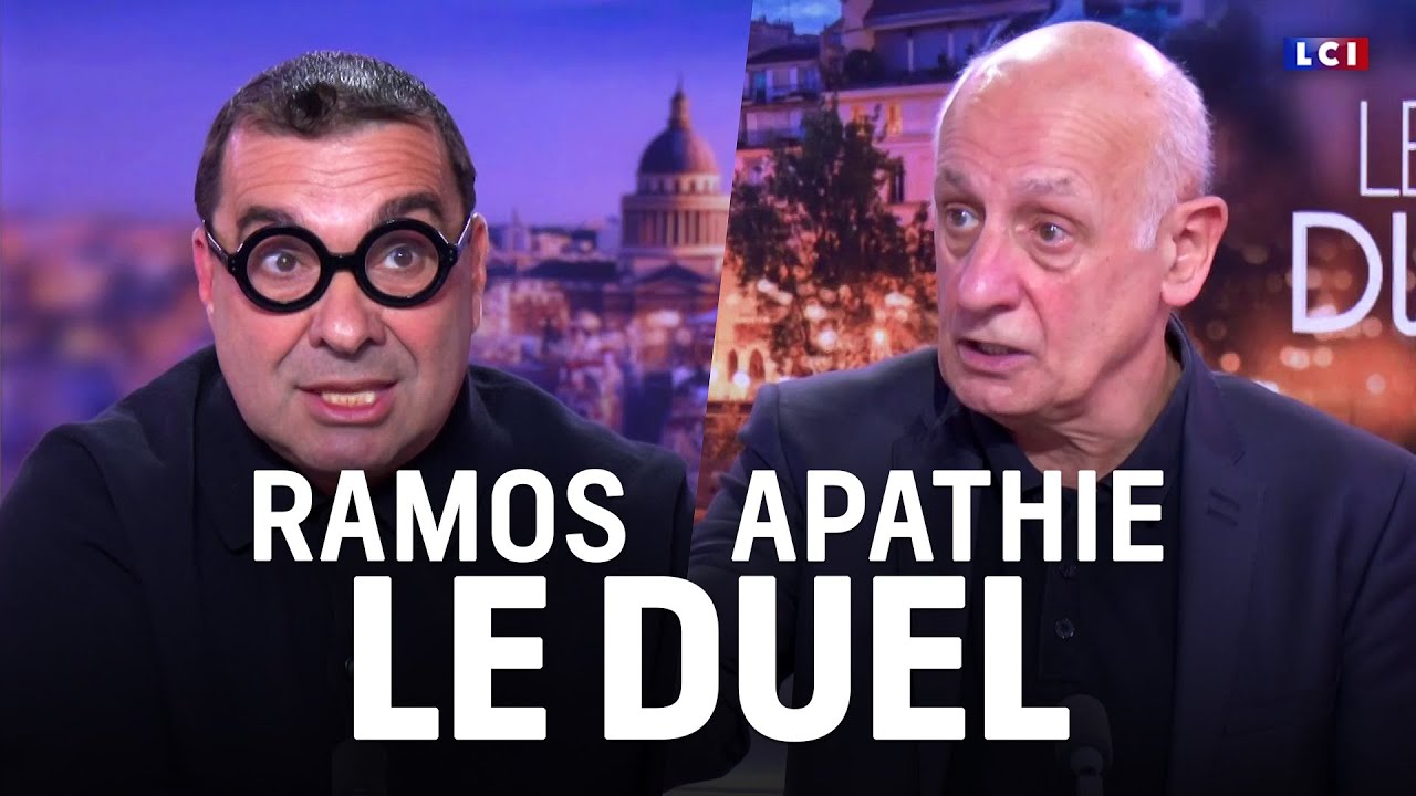 Nouveau porte-avions, budget, narc0trafic&hellip; Le d&eacute;bat entre Jean-Michel Apathie et Richard Ramos