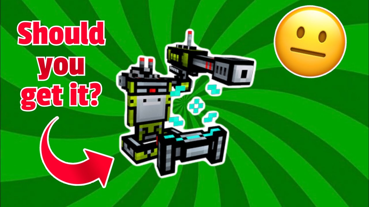 Another DISAPPOINTING Sniper… | Sniper Exoskeleton DAMAGE TEST + Review | Pixel Gun 3D