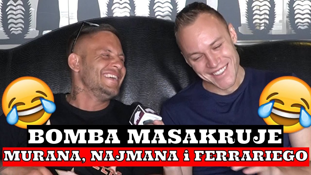 WYSZEDŁ Z WIĘZIENIA I... CIŚNIE WSZYSTKICH XD *wybrał federację! którą?* | MATEUSZ KANIOWSKI