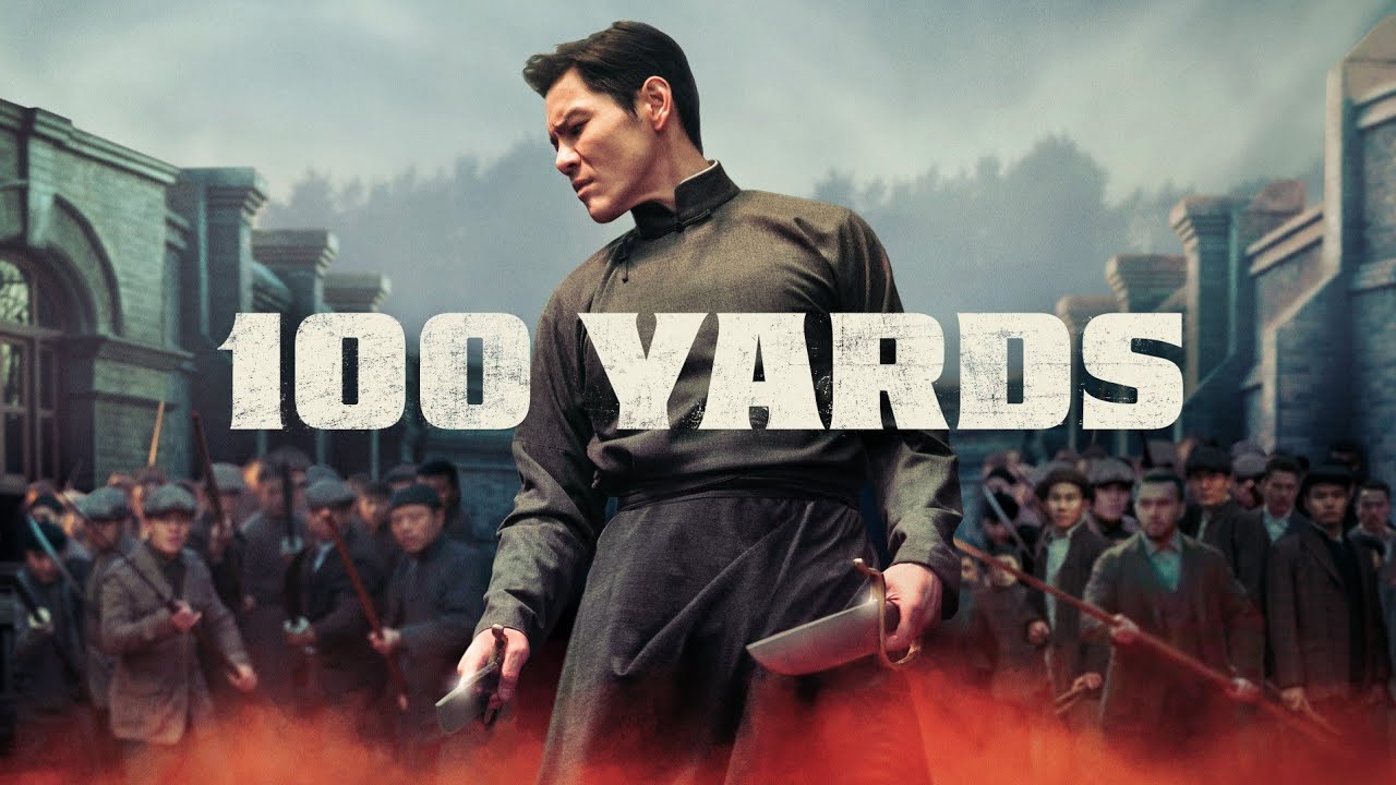 100 Yards/100 ярдов/Martial arts/2024