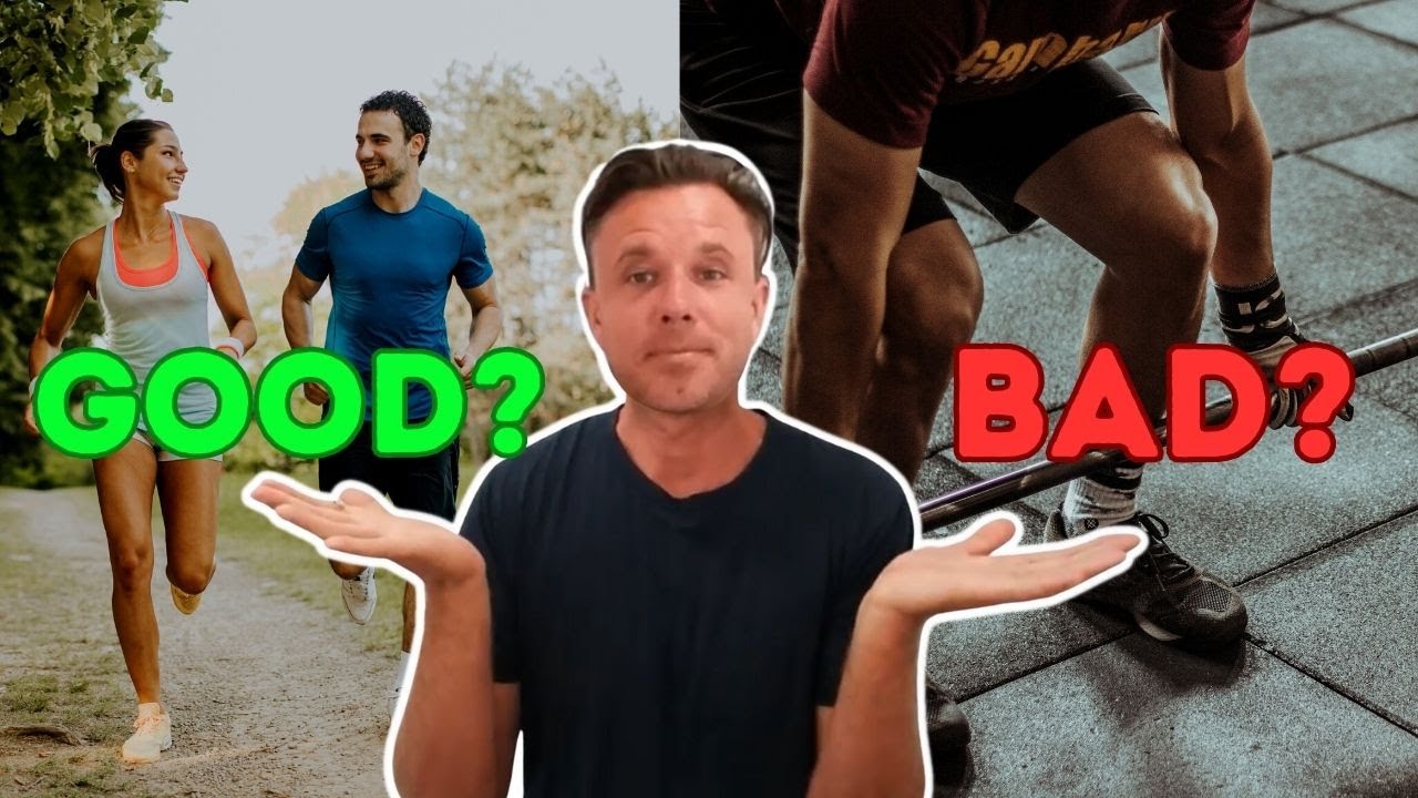 Is Exercise Good or Bad for Someone with Chronic Fatigue Syndrome