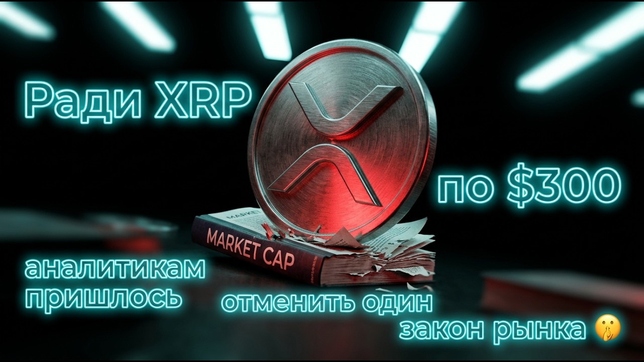 XRP рухнул с $1.55 ниже поддержки: затяжной дамп открывает 53% вероятности РАЗВОРОТА к $11 ⚠️