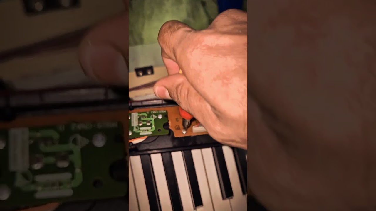 CASIO Privia PX 860 Digital piano 88keysNot switching ON # Hammer keys down issue. 