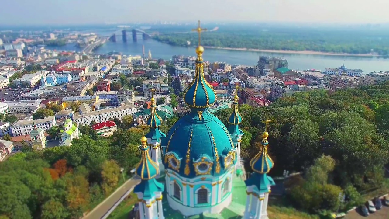 Видеопрезентация БЦ ASTARTA