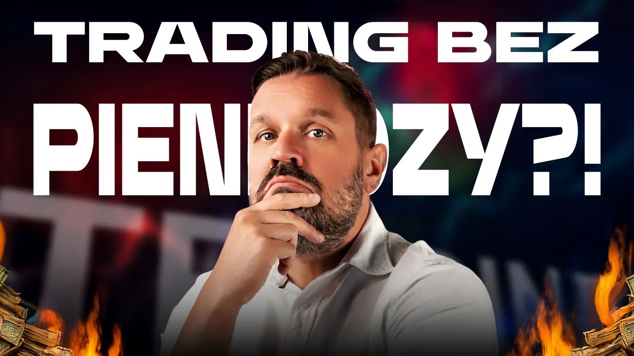Jak Obracać MILIONAMI Mając 100 zł W Portfelu?! - Jak Handlować na Forex Bez Własnego Kapitału?