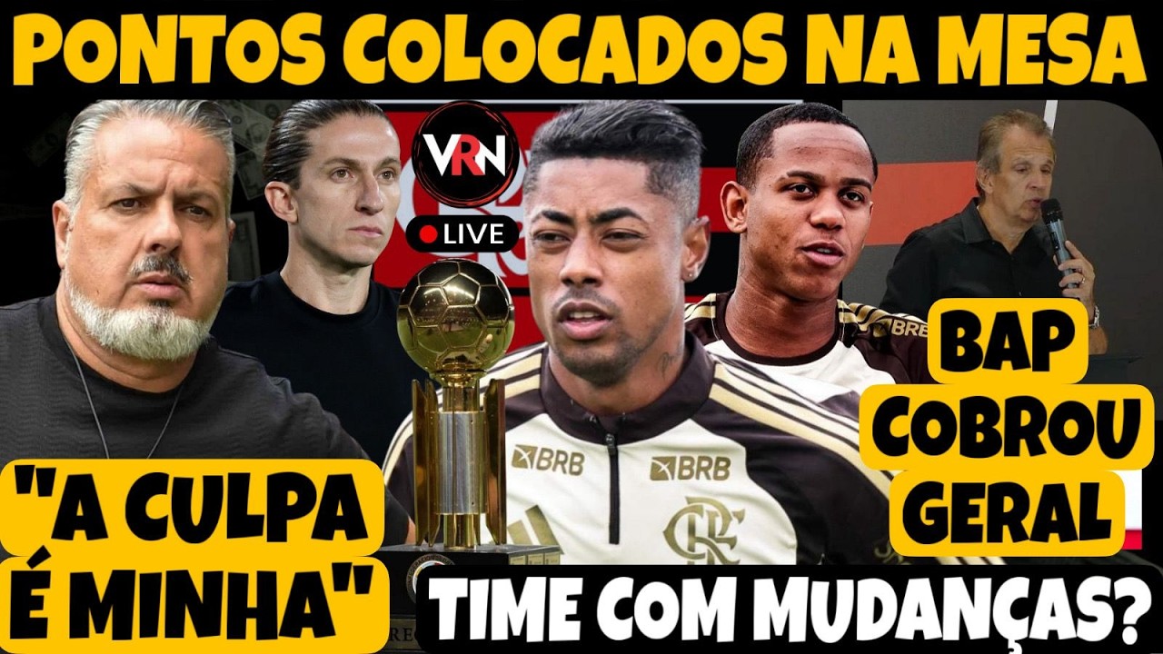 BAP COBROU GERAL! 2 REUNIÕES FEITAS! CADÊ O ATACANTE? DUPLA VOLTANDO! 2 NOVOS PATROCINADOS! E+