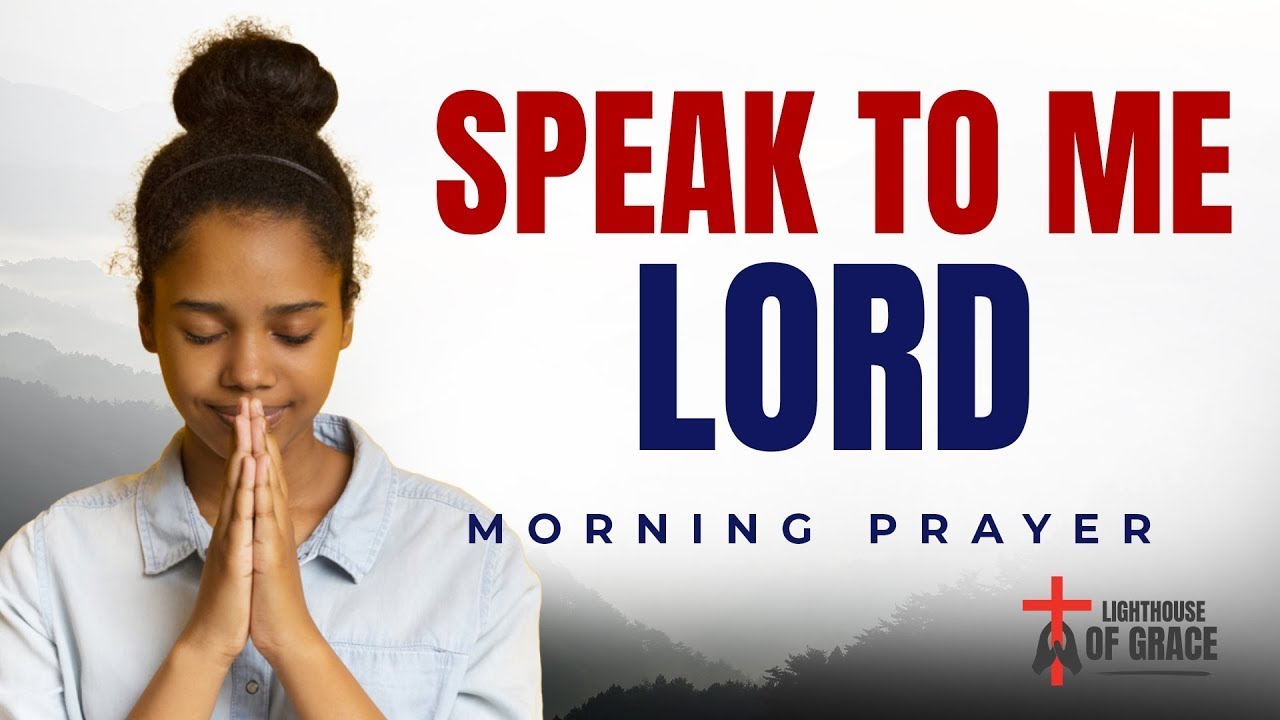 How to Hear God’s Voice Clearly – Life Changing! | Walking With God