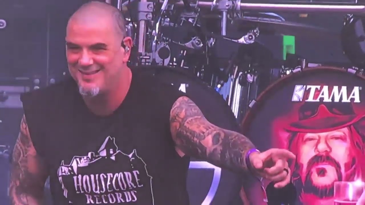 🔥PANTERA🔥 FULL CONCERT, KNOTFEST, SĀO PAULO, BRASIL 18.12.2022