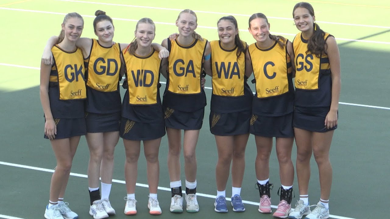 u17A Netball - Brackenfell vs Durbanville