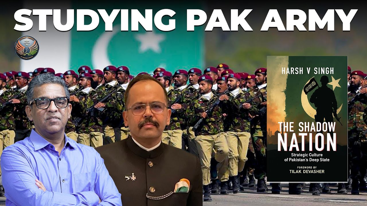 &lsquo;Pak Army&rsquo;s Strategic Culture Is A Mix Of Islam, Jihad and Martial Supremacy&rsquo;