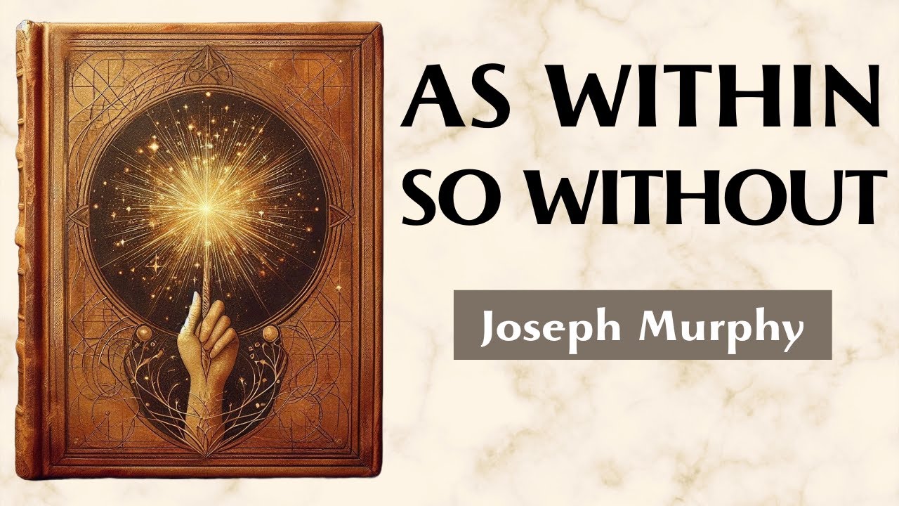 The Mirror Effect - THE ART OF REFLECTING ABUNDANCE - Joseph Murphy
