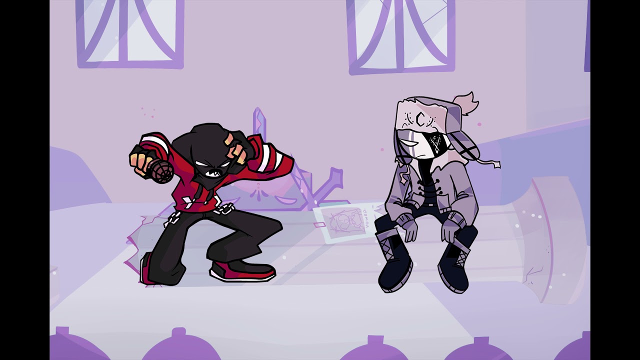 Zavodila but only Agoti - Friday Night Funkin': Mid-Fight Masses