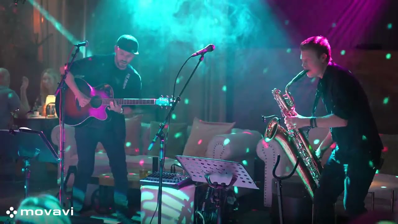 Sax solo I wish