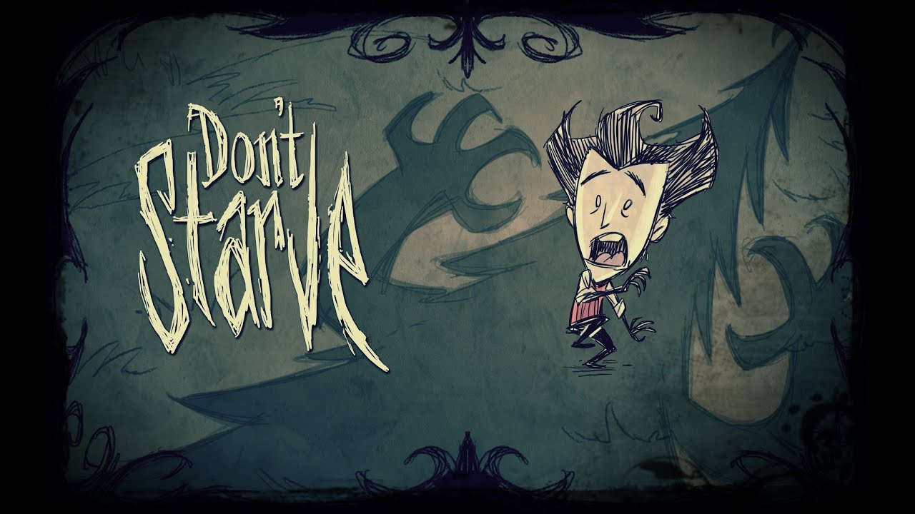 THERATEDRPG STARVES - Don't Starve | Part 1