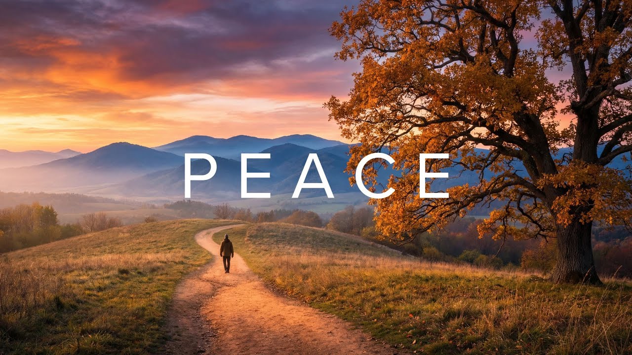 PEACE | Gentle Piano Music for Relaxation, Focus, Reading, Study & Inner Calm #1